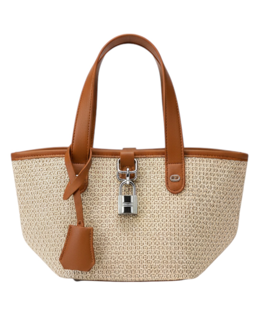 Τσάντα χειρος 10657 – B/W