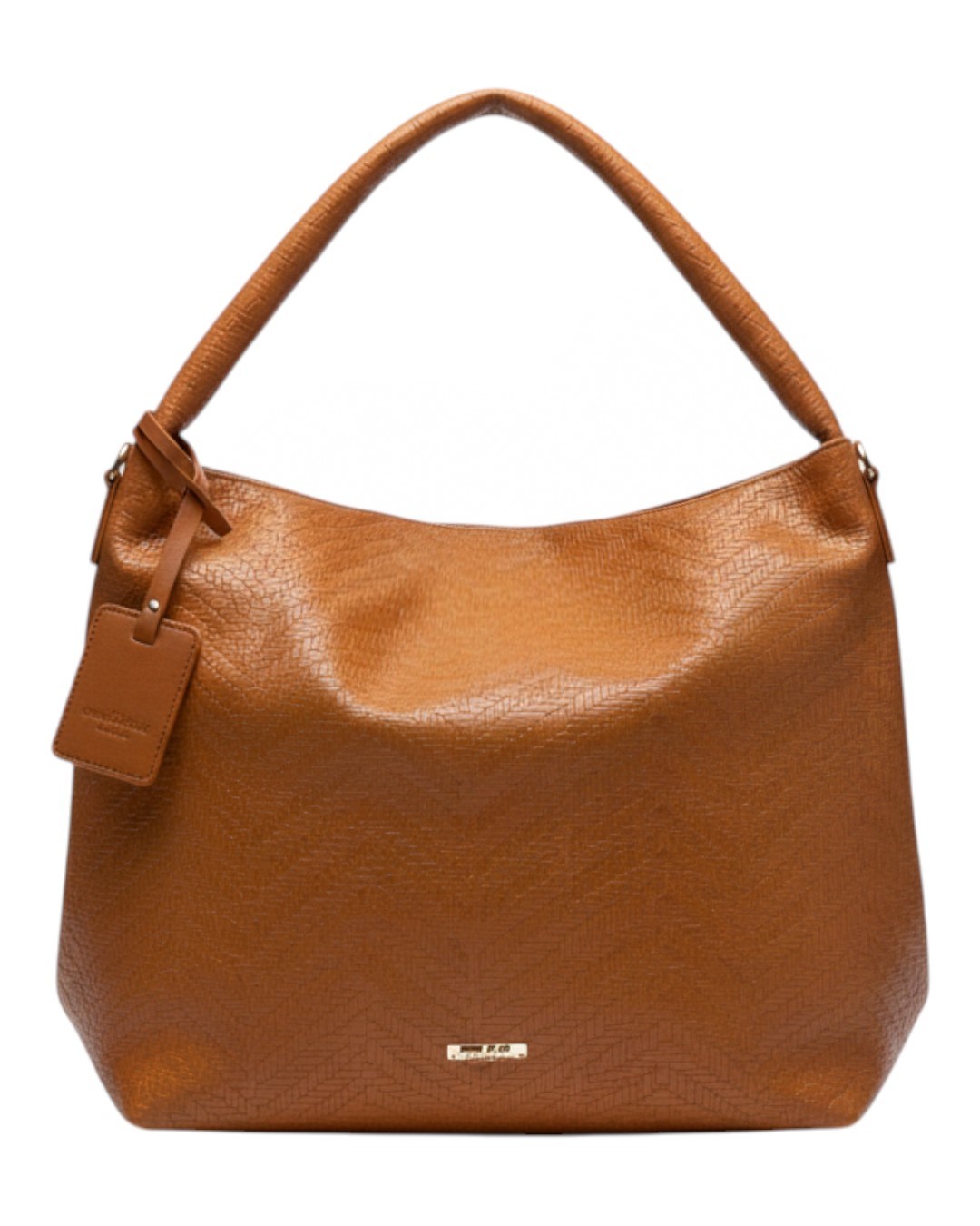 Τσάντα ώμου 10667 – Κάμελ