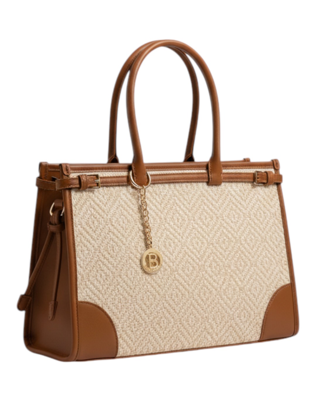 Τσάντα χειρός  WJS3230 – Κάμελ