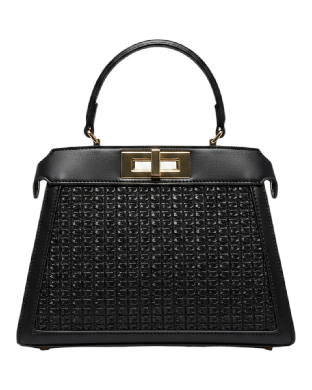 Τσάντα χειρός WJS5265 – Μαύρο