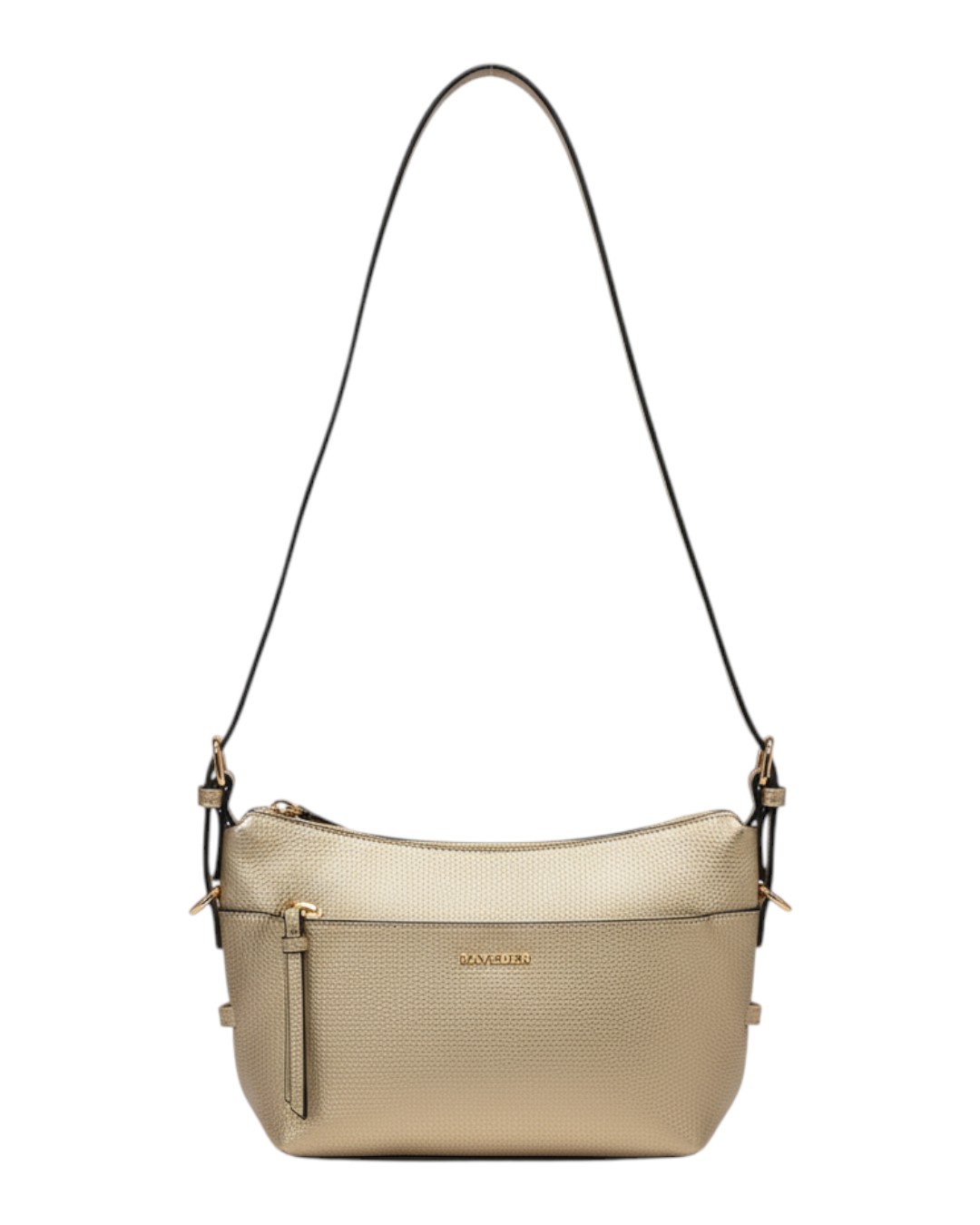 Τσάντα χιαστή A8005 – Χρυσό