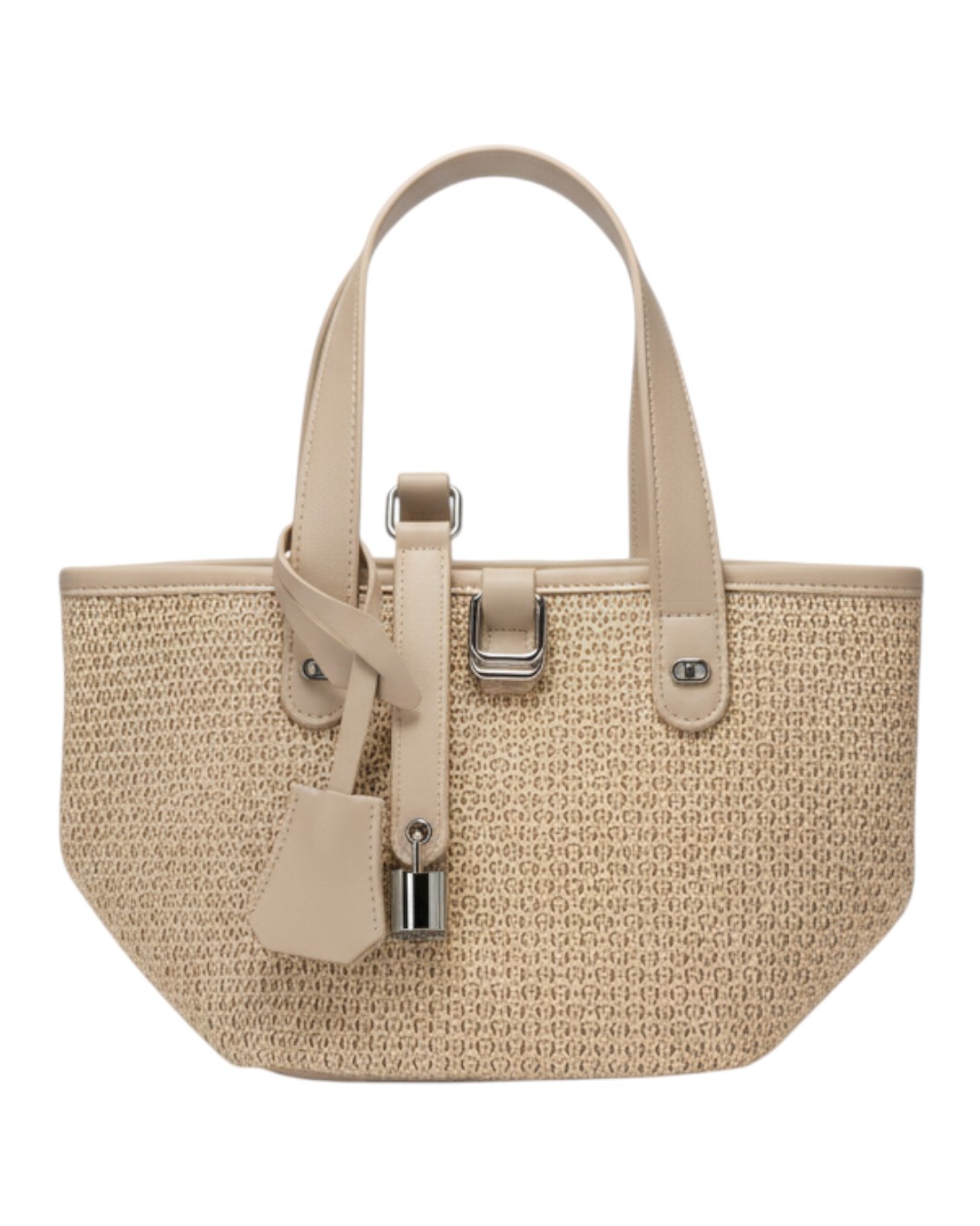 Τσάντα χειρος 10657 – Μπέζ