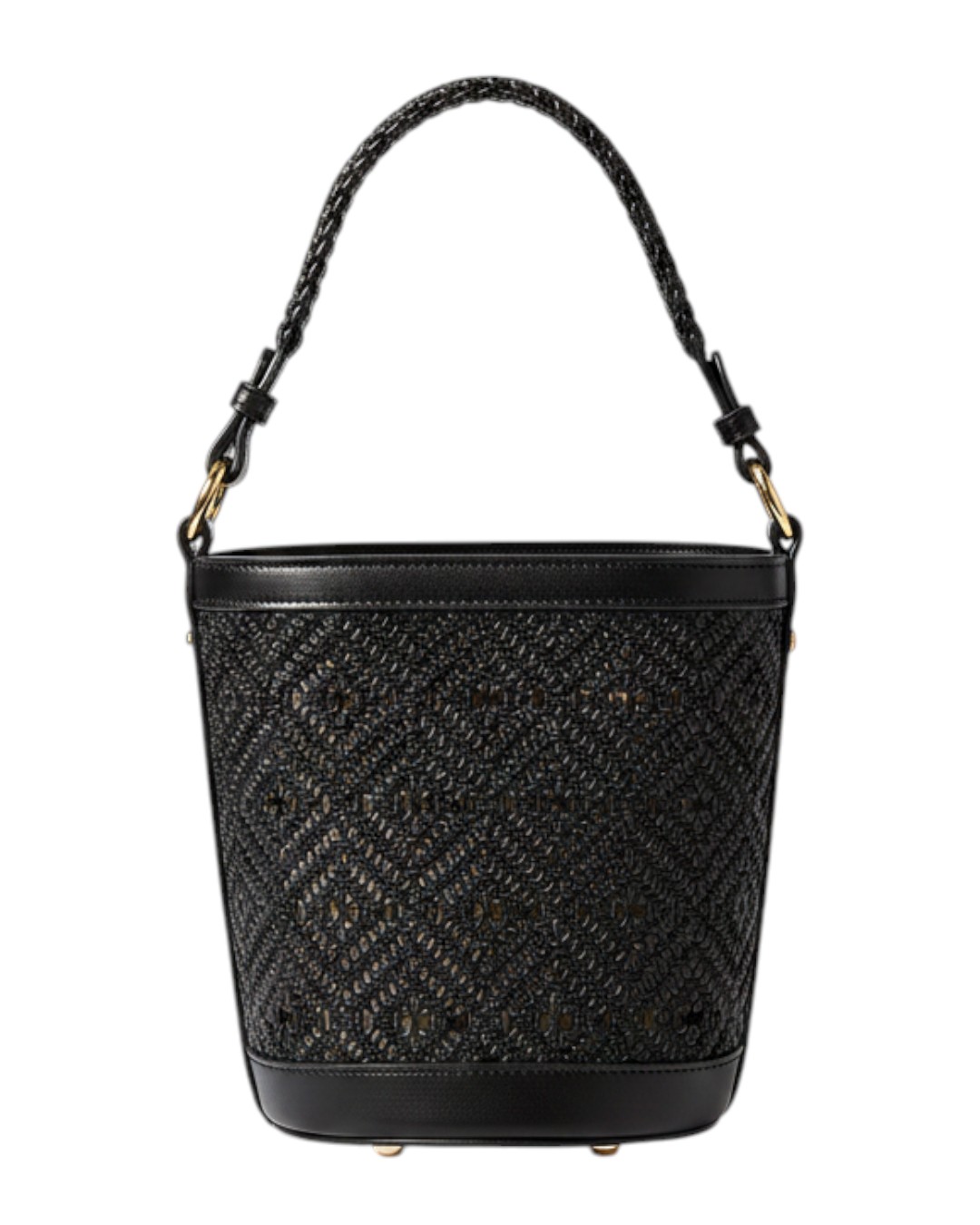 Τσάντα χειρός  WJS18142 – Μαύρο