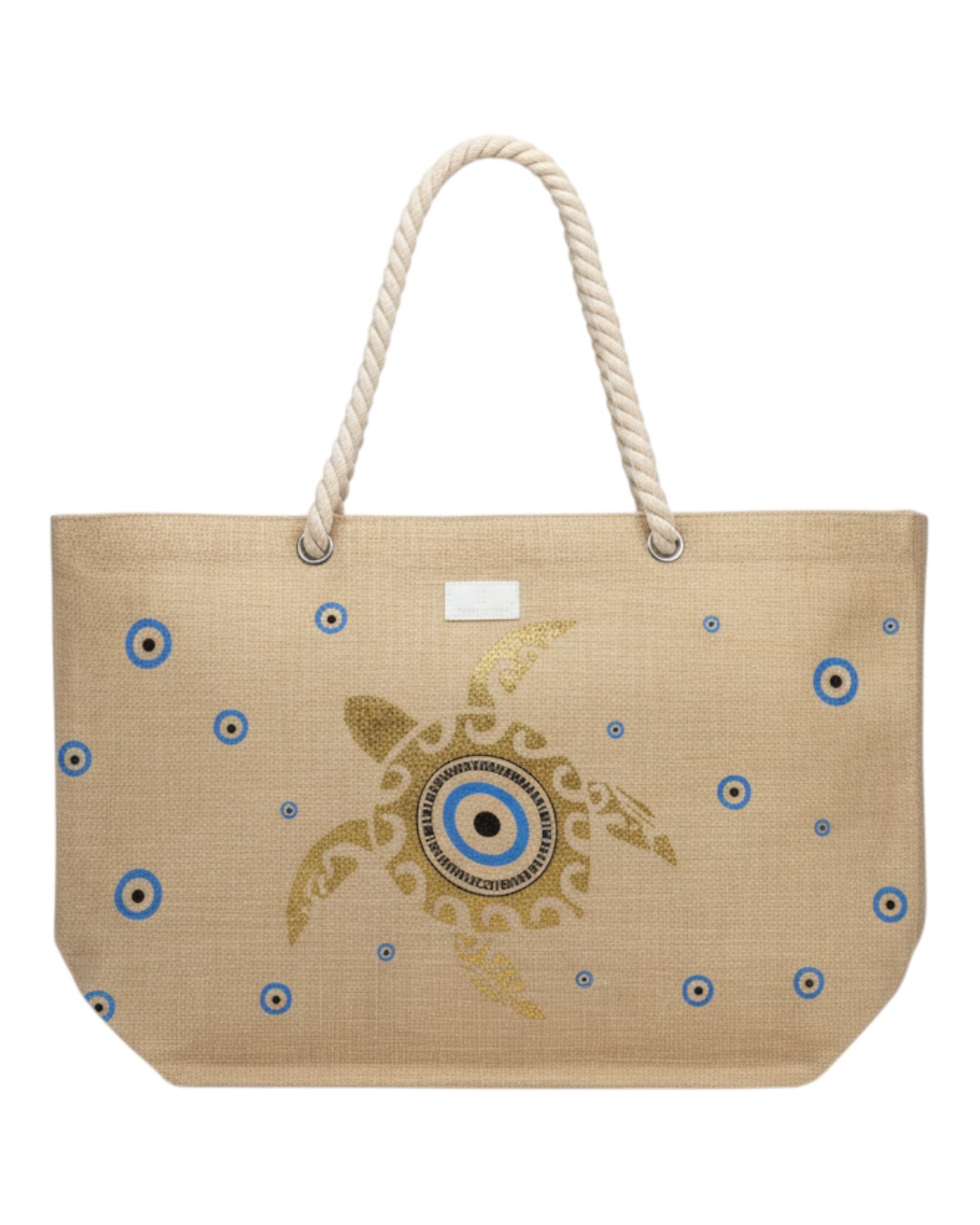 Τσάντα θαλάσσης – Χακί