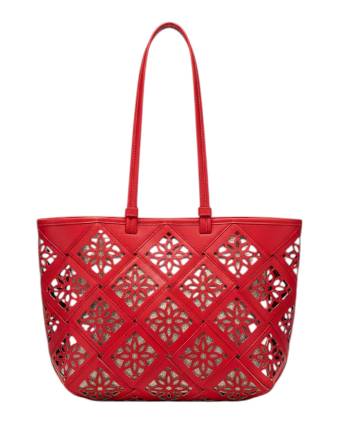 Τσάντα ώμου XQ639# – Κόκκινο