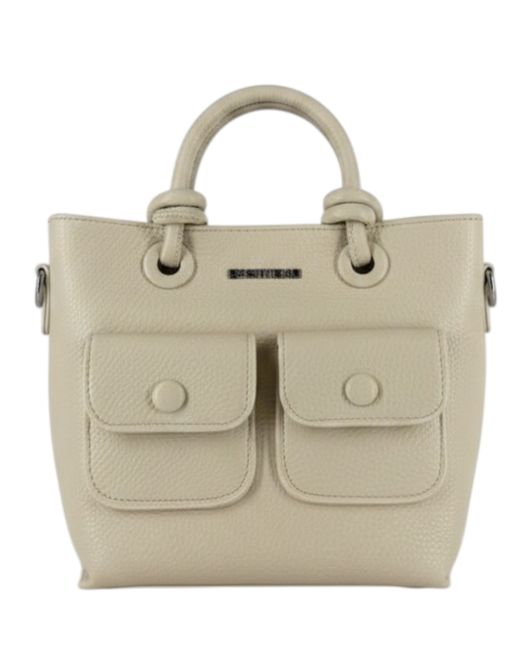 Τσάντα χειρός YF99107 – Μπέζ