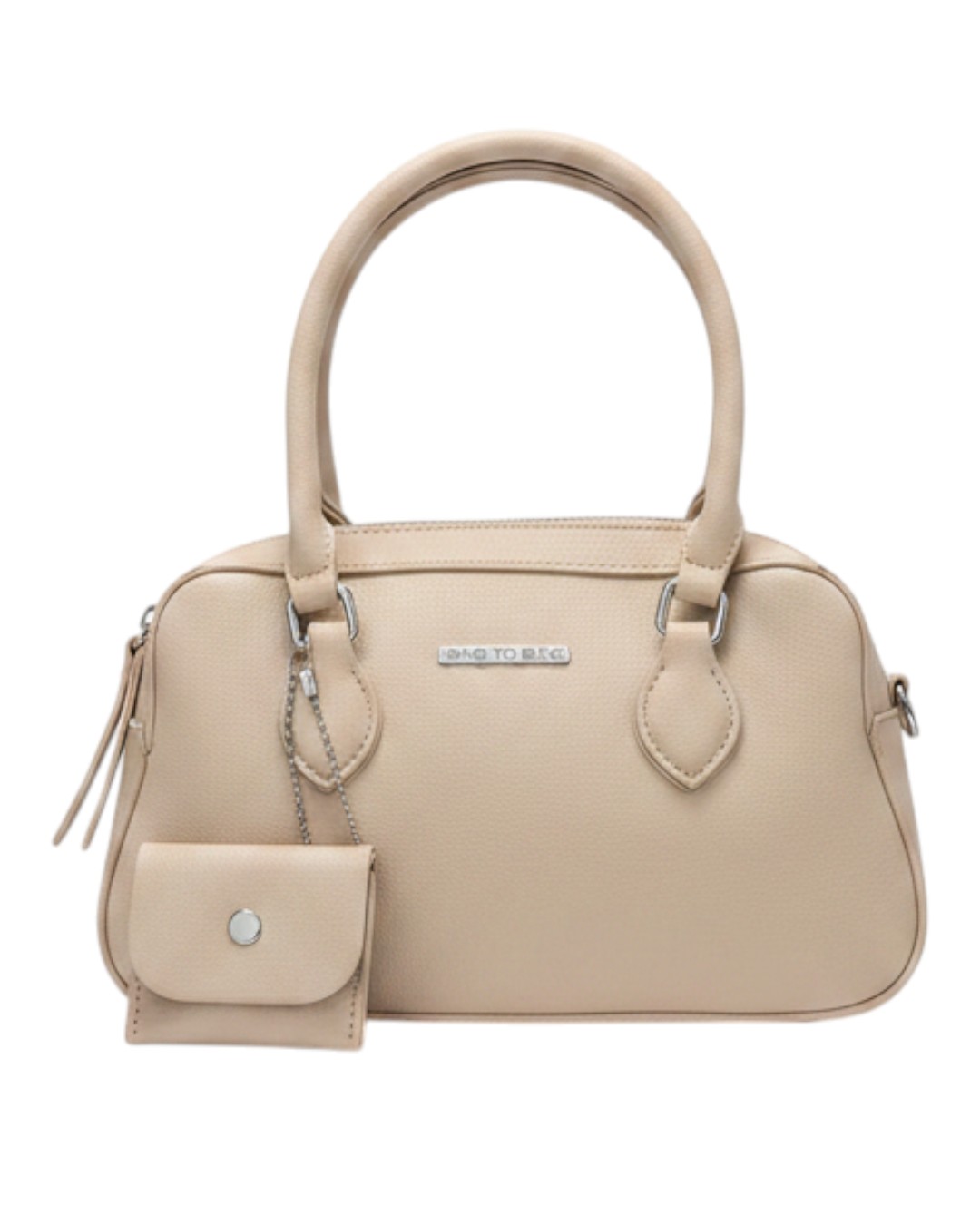 Τσάντα χειρός KX2513 – Μπέζ