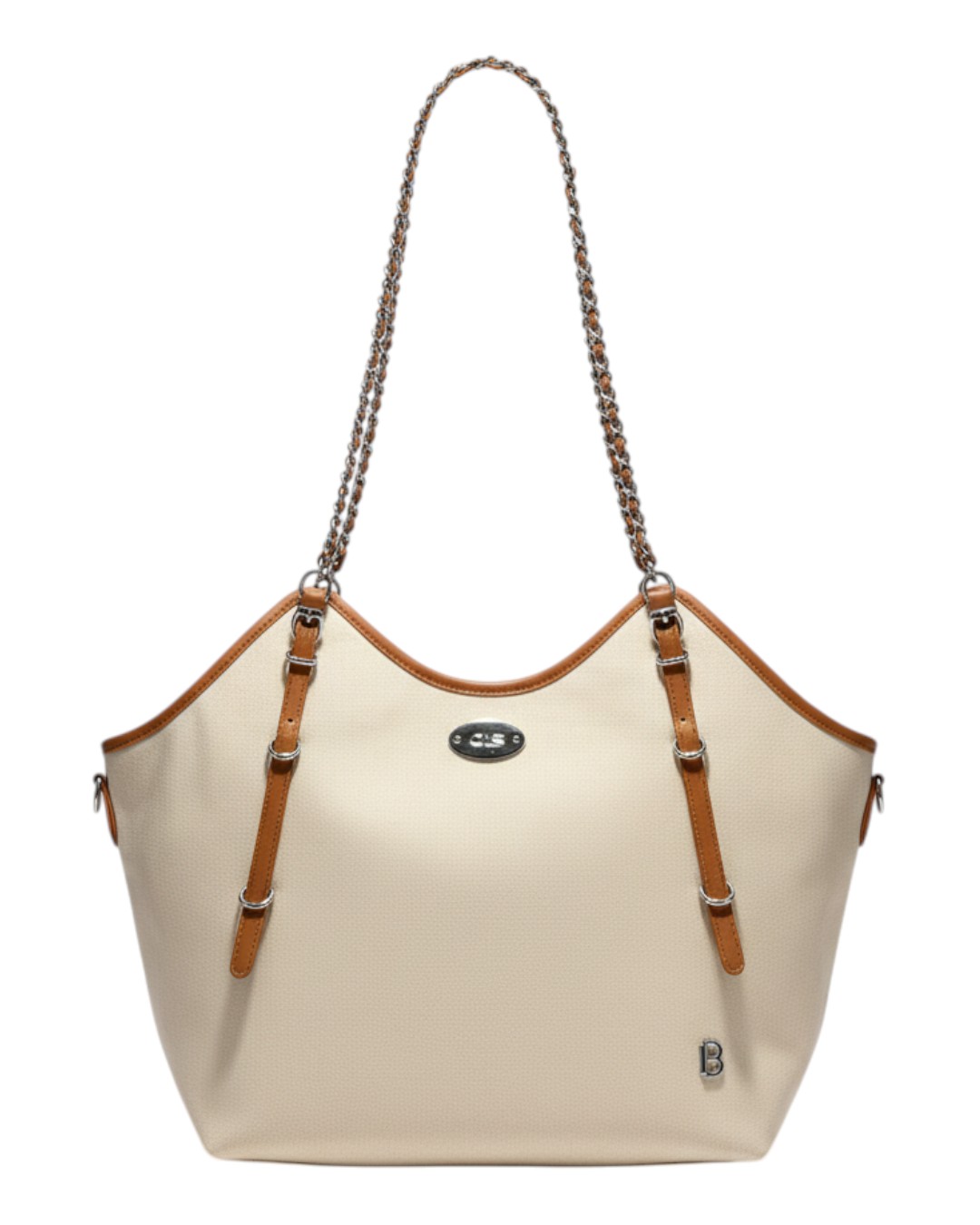 Τσάντα ώμου XQ637# – Κάμελ