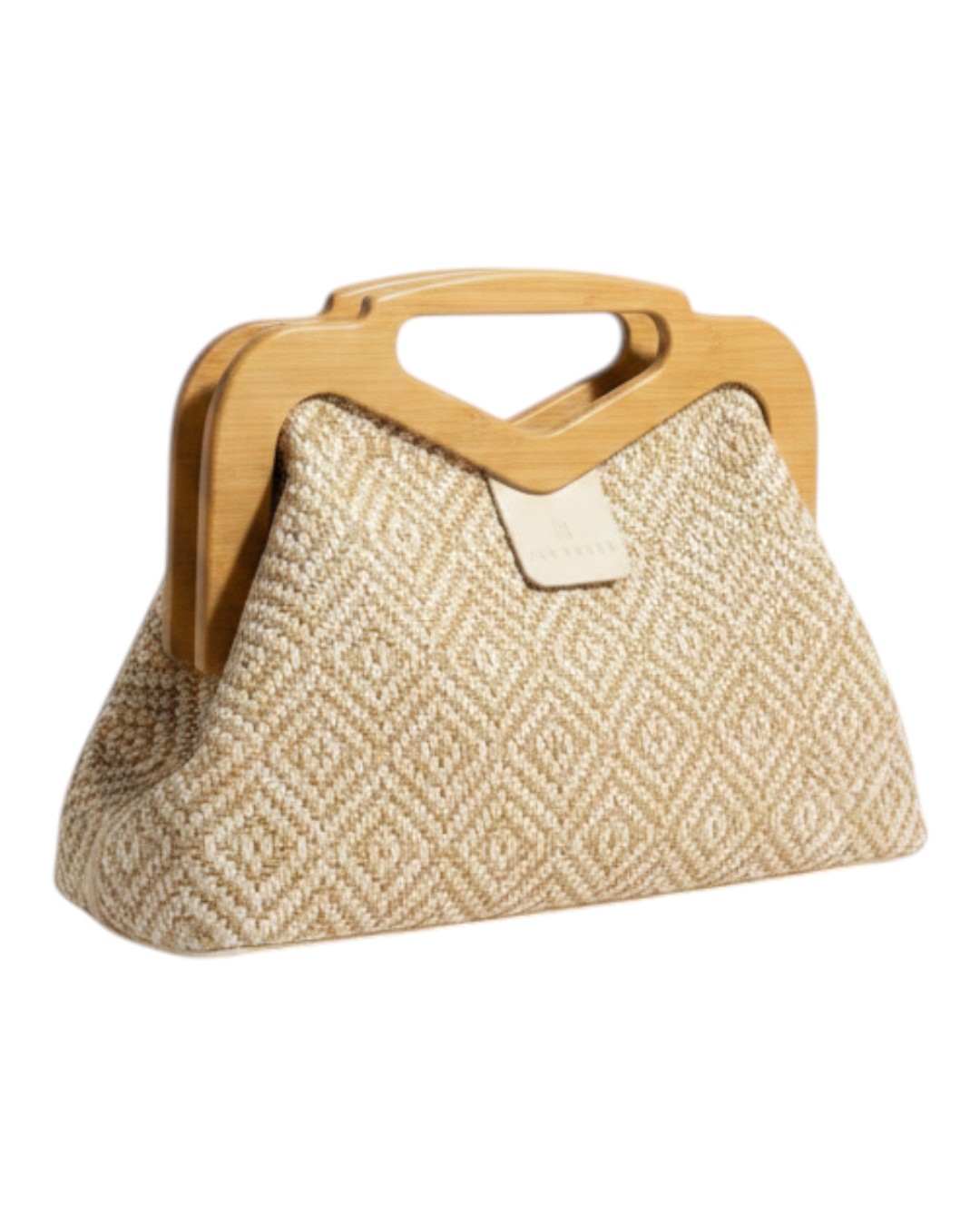 Τσάντα χειρός WJS–18520 – Μπέζ