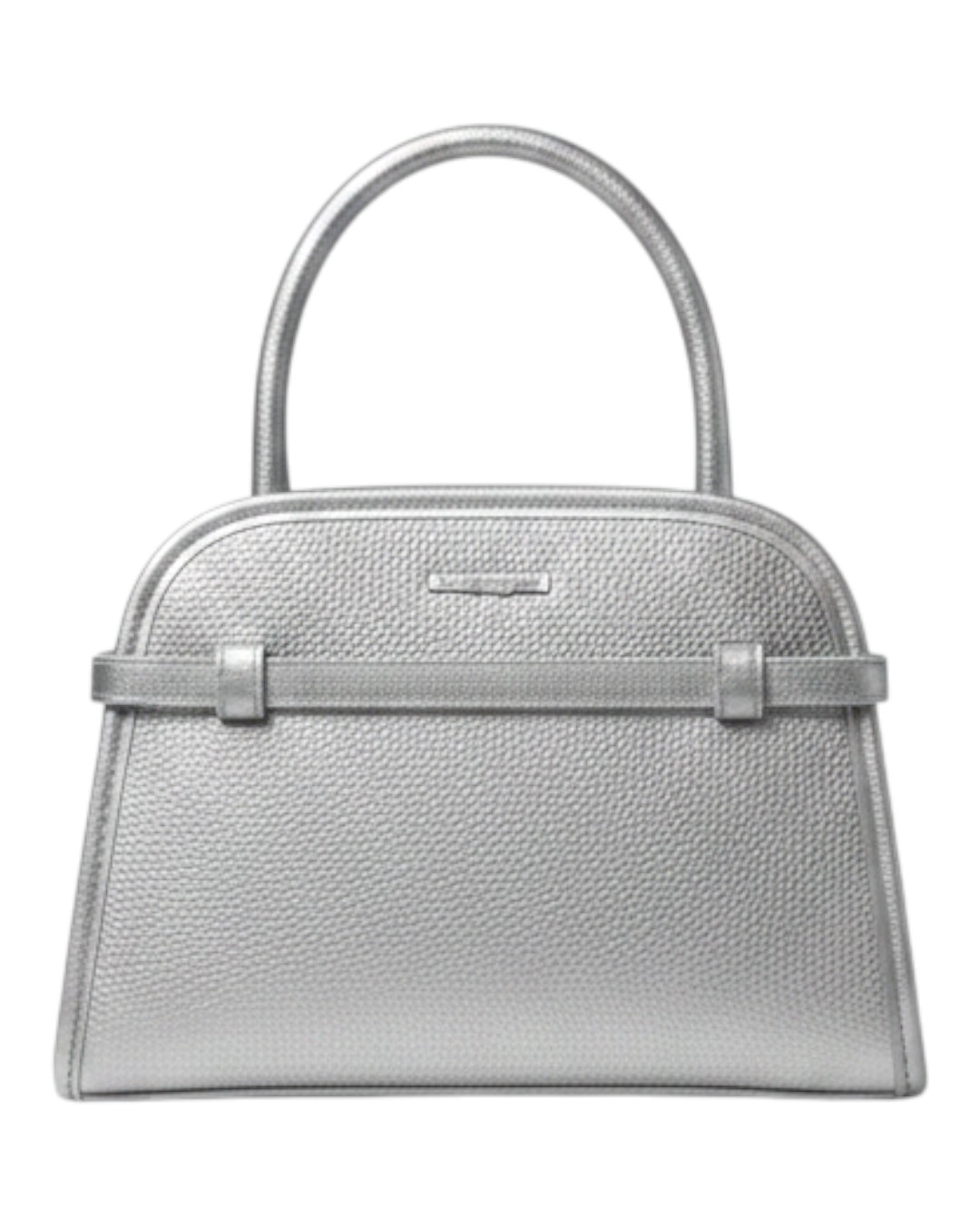 Τσάντα χειρός  YF99112 – Ασημί