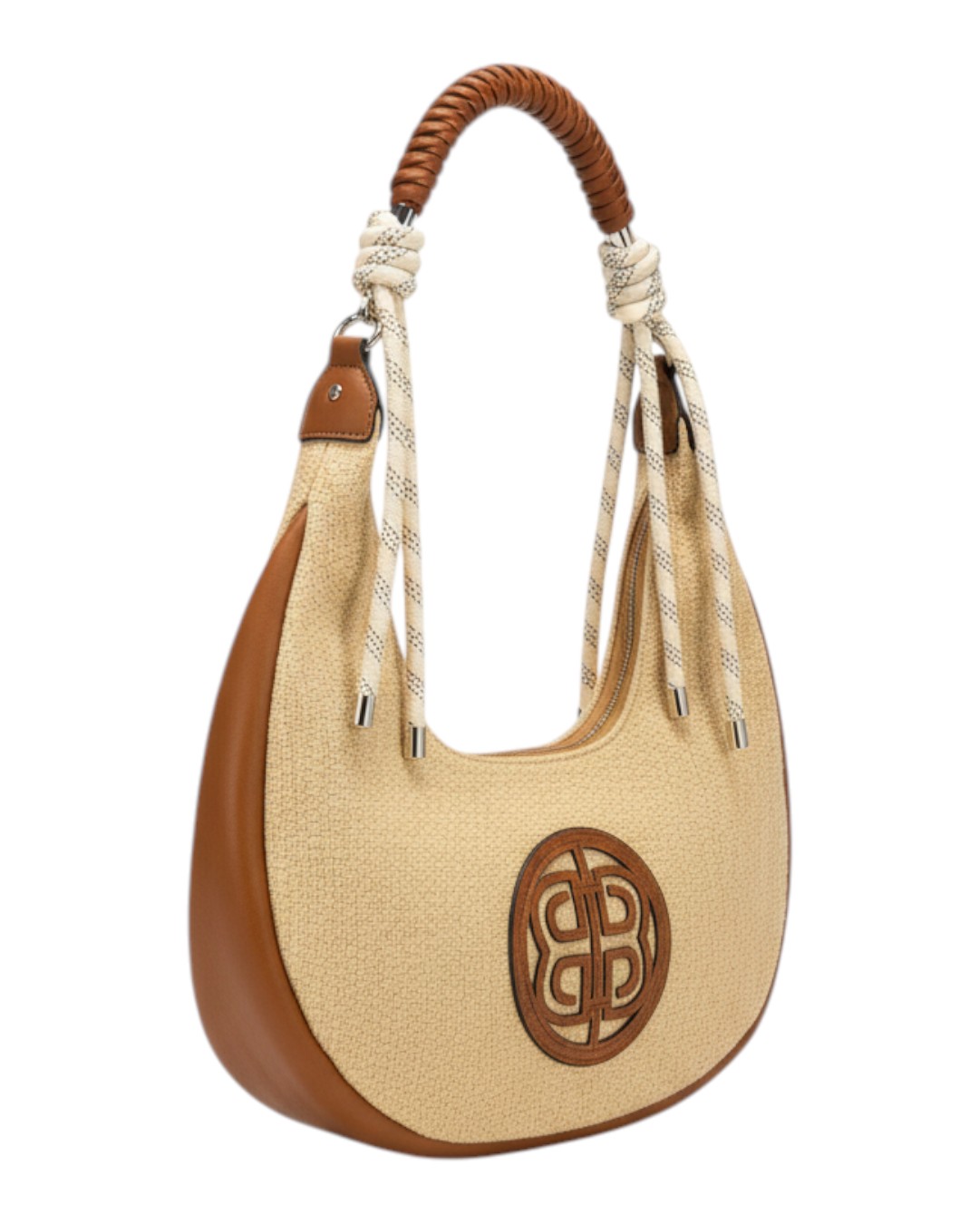 Τσάντα ώμου WJ818243 – Μπέζ/Κάμελ