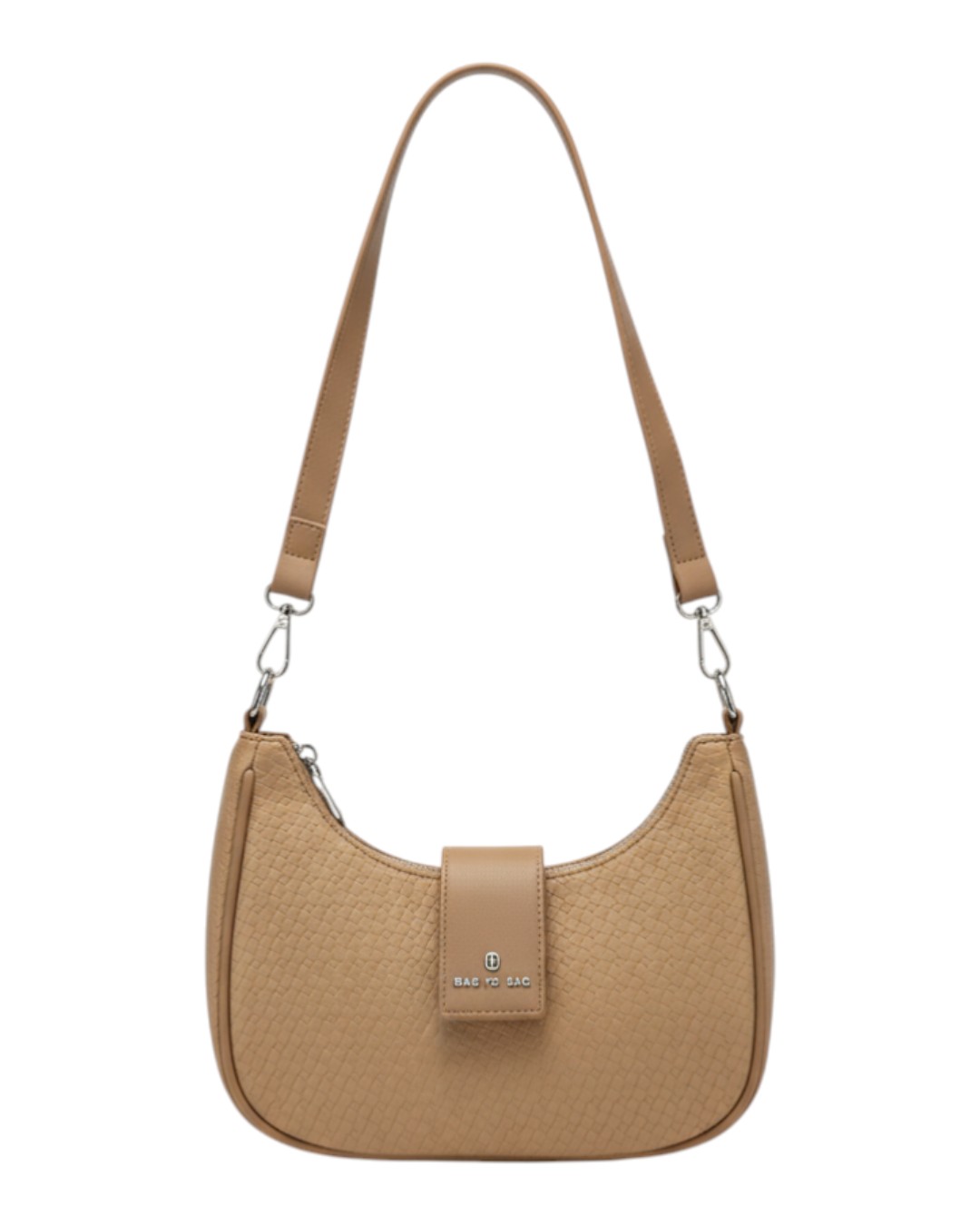 Τσάντα ώμου BY88181 – Χακί