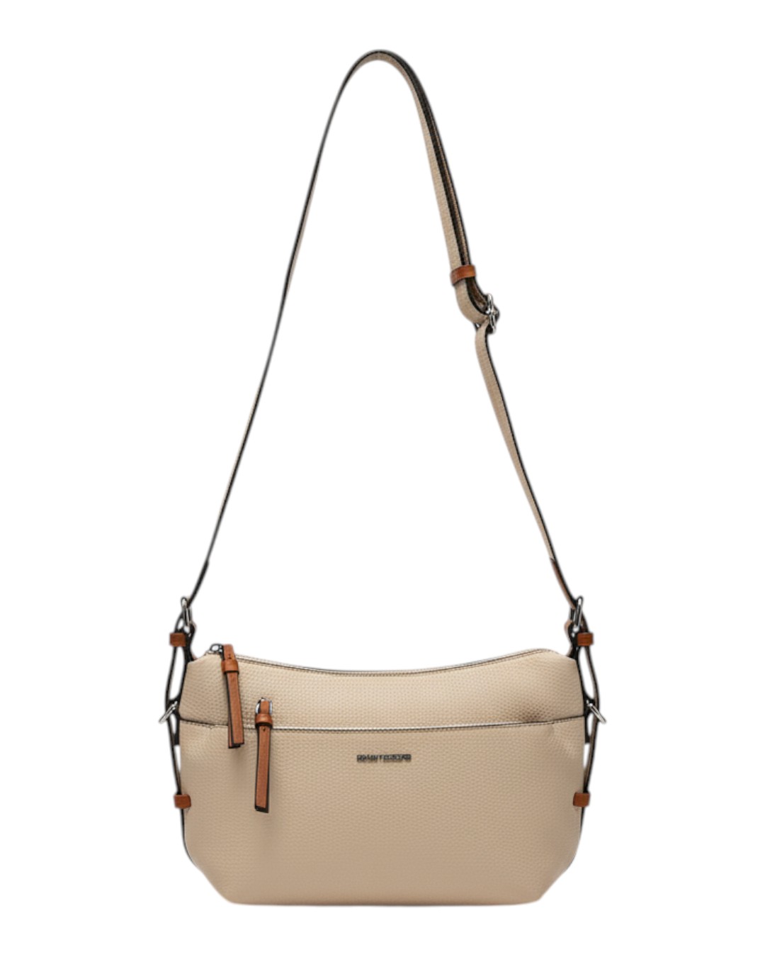 Τσάντα χιαστή A8005 – Χακί