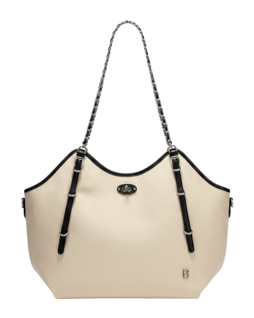 Τσάντα ώμου XQ637# – Μαύρο