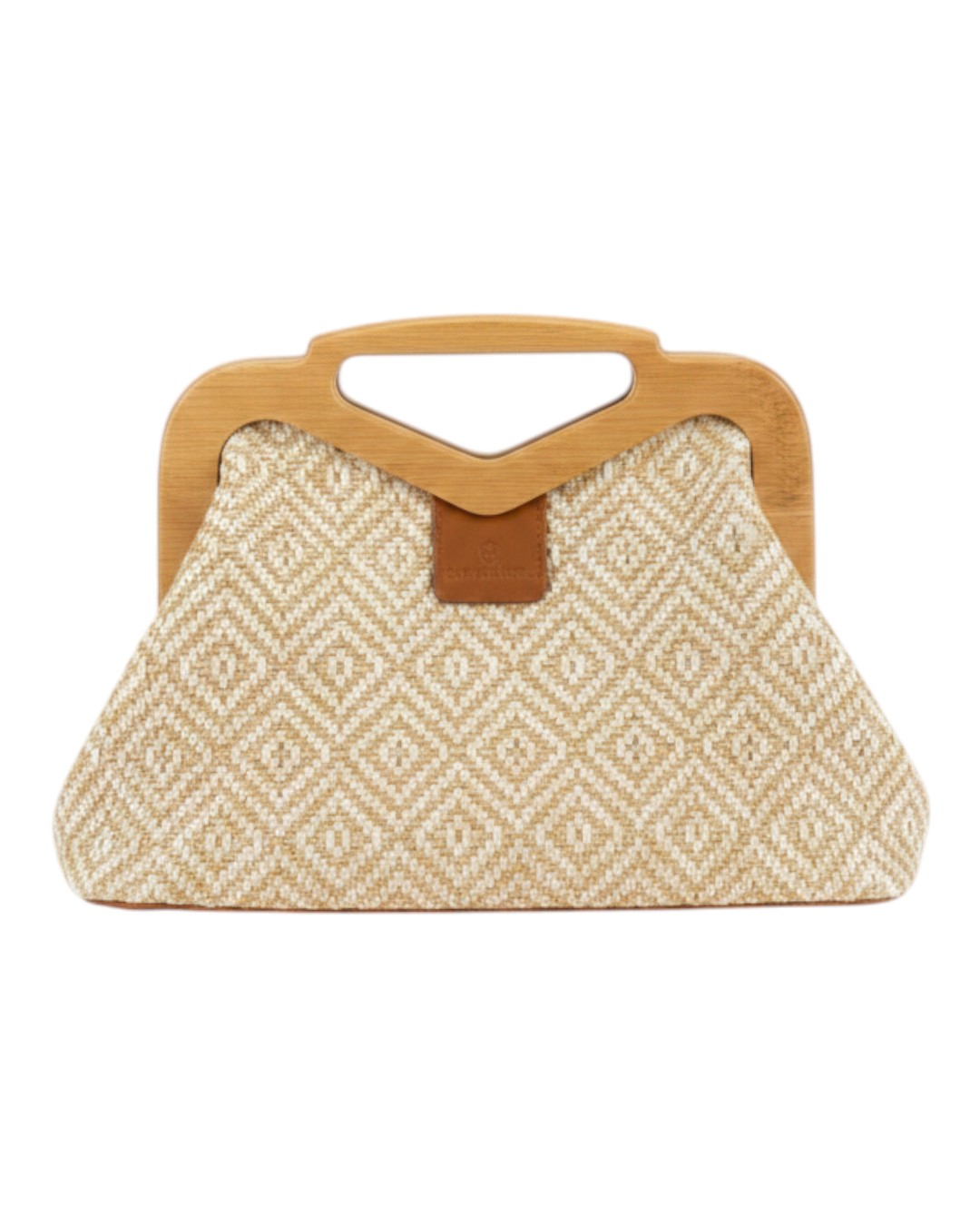 Τσάντα χειρός WJS–18520 – Κάμελ