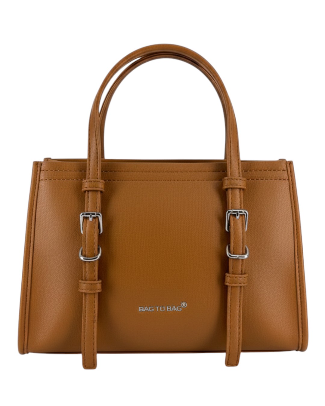 Τσάντα χειρός KX2515 – Κάμελ