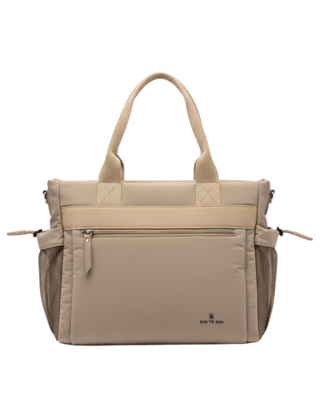 Τσάντα χειρός A8007 – Χακί