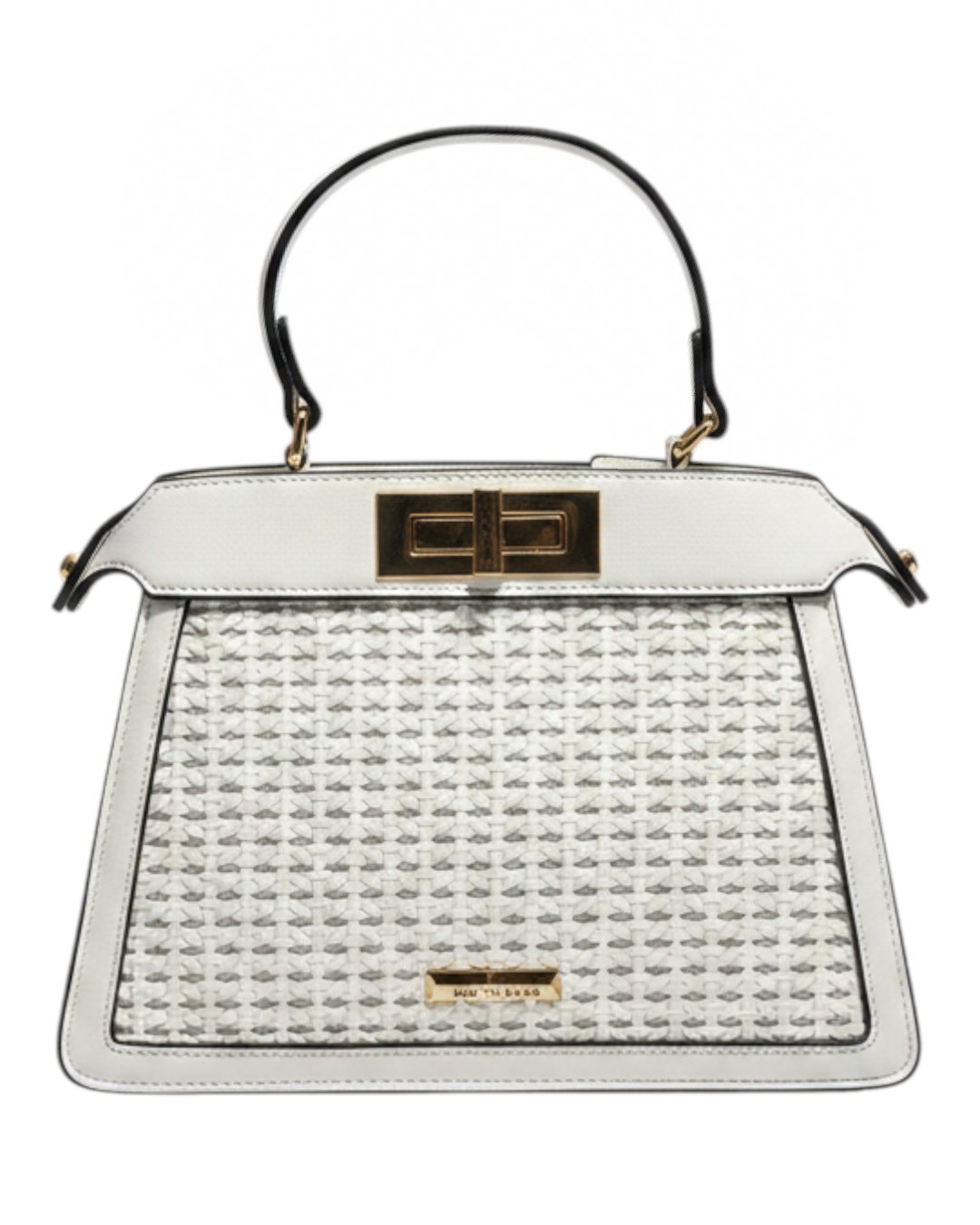 Τσάντα χειρός WJS5265 – Ασπρο