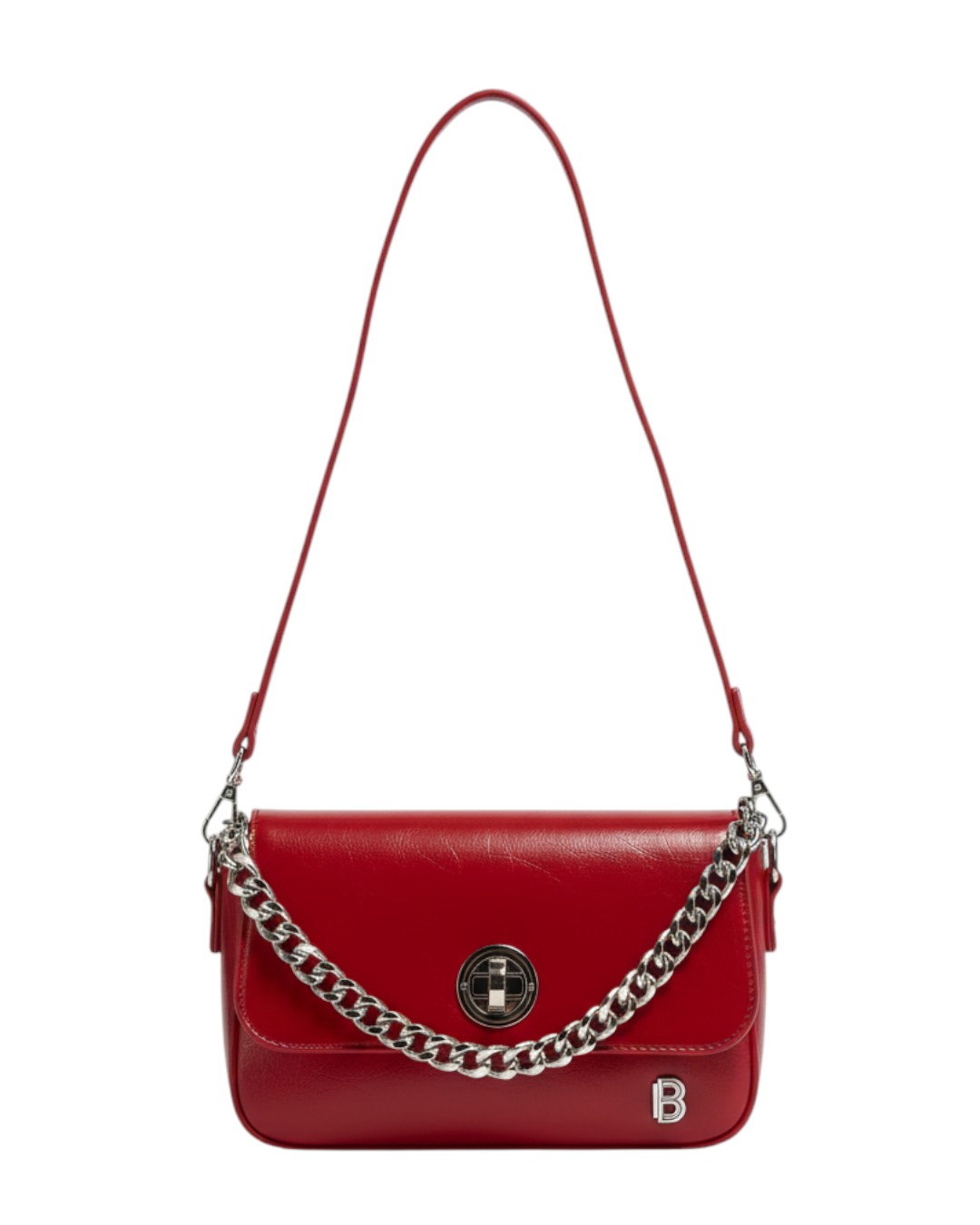 Τσάντα Χιαστί TZX-51113 – Κόκκινο