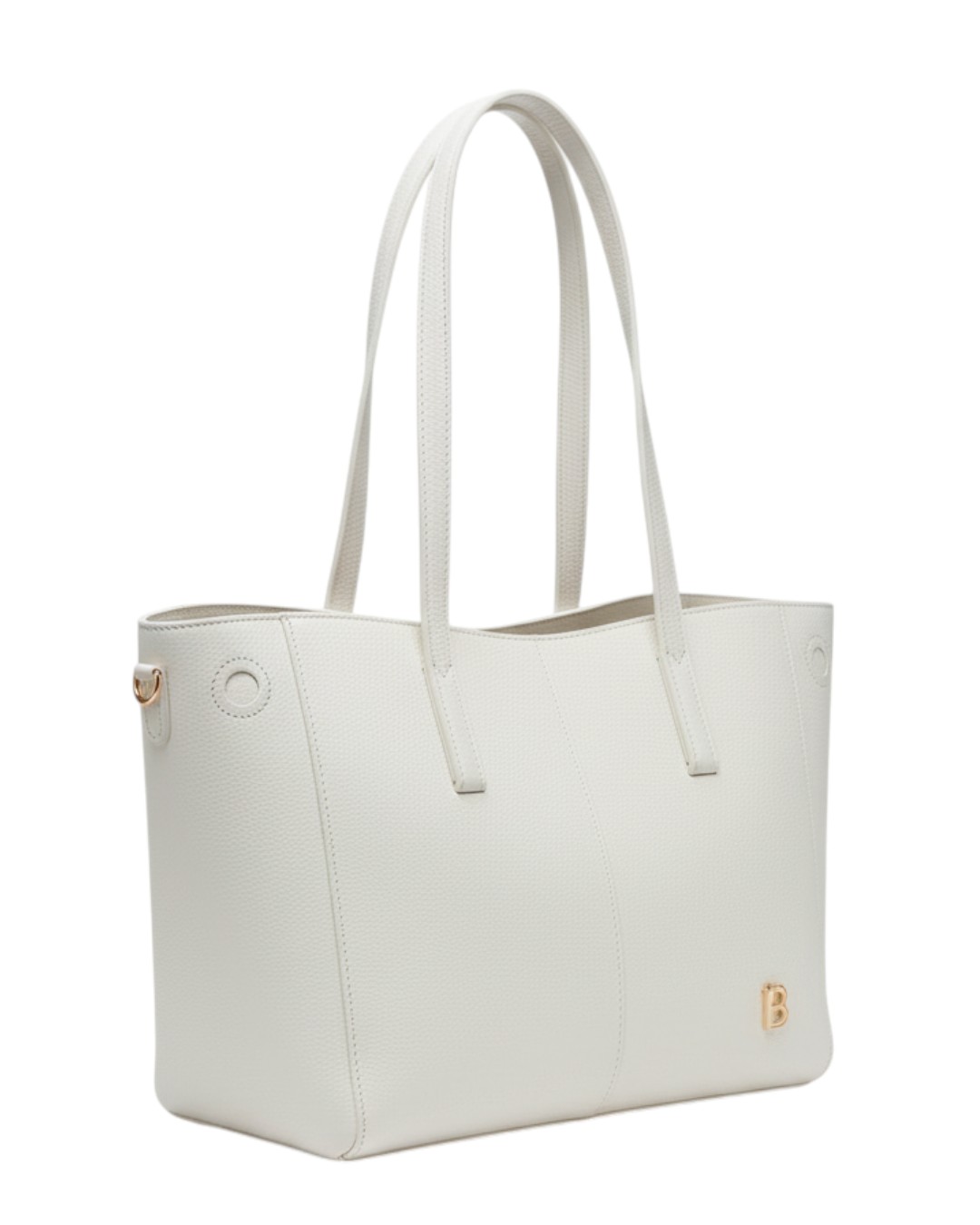 Τσάντα ώμου YF99110 – Ασπρο