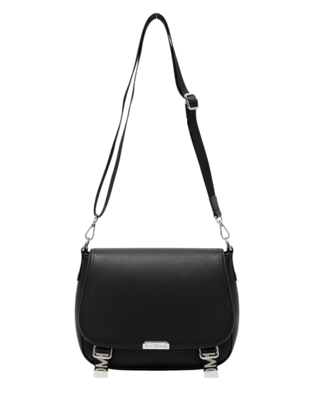 Τσάντα Χιαστί XQ10677# – Μαύρο