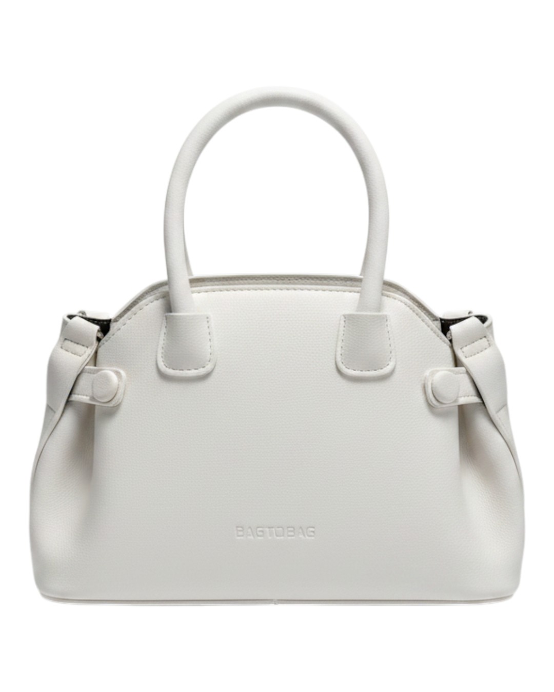 Τσάντα χειρός YF99111 – Ασπρο