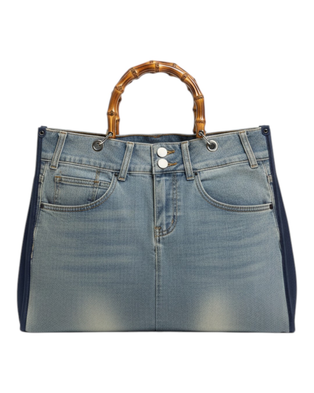 Τσάντα χειρός J2510 – Σκούρο Μπλέ