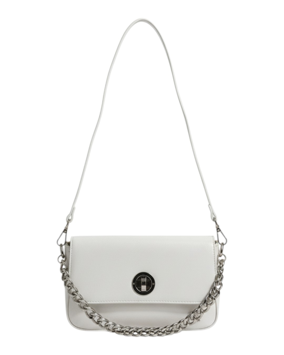 Τσάντα Χιαστί TZX-51113 – Ασπρο