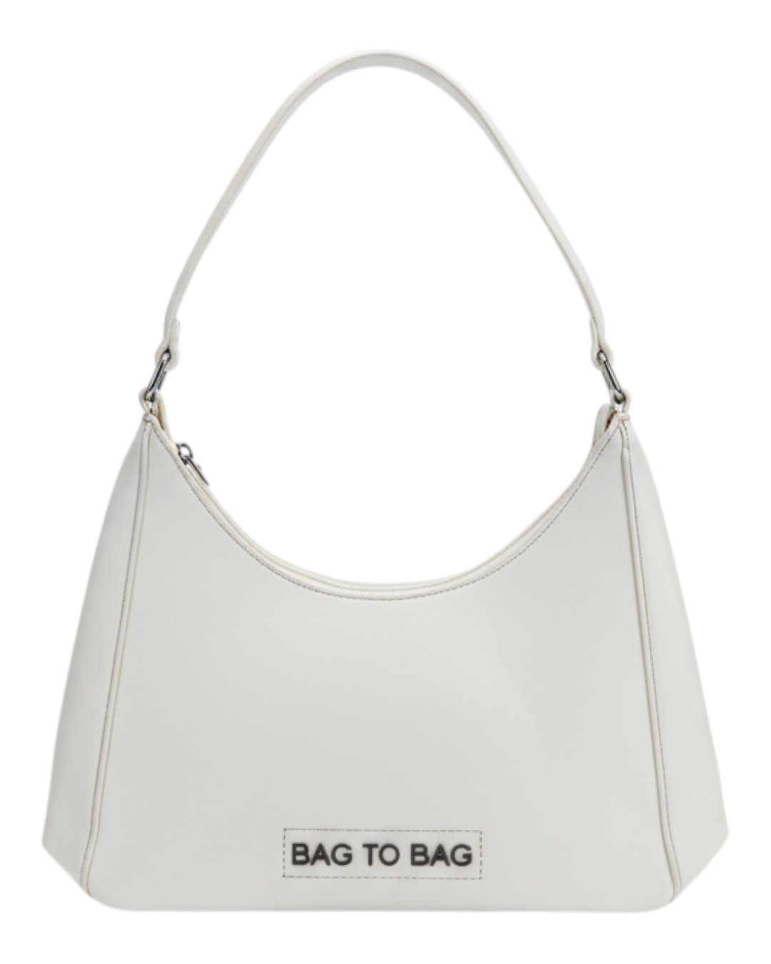 Τσάντα ώμου XQ651# – Ασπρο