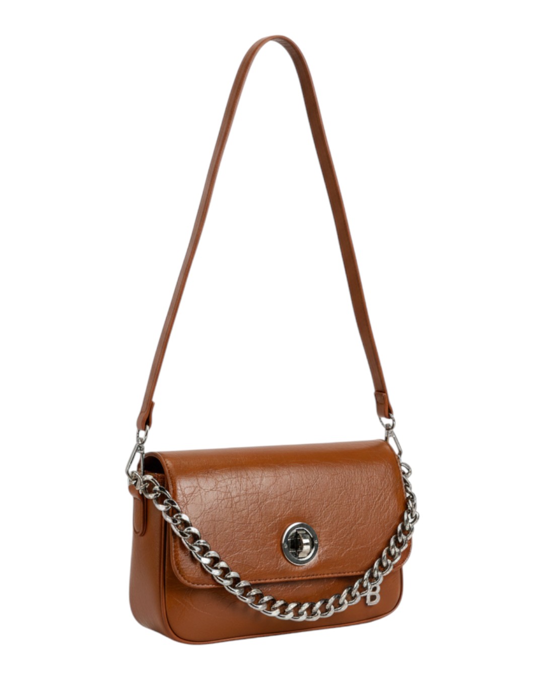 Τσάντα Χιαστί TZX-51113 – Κάμελ