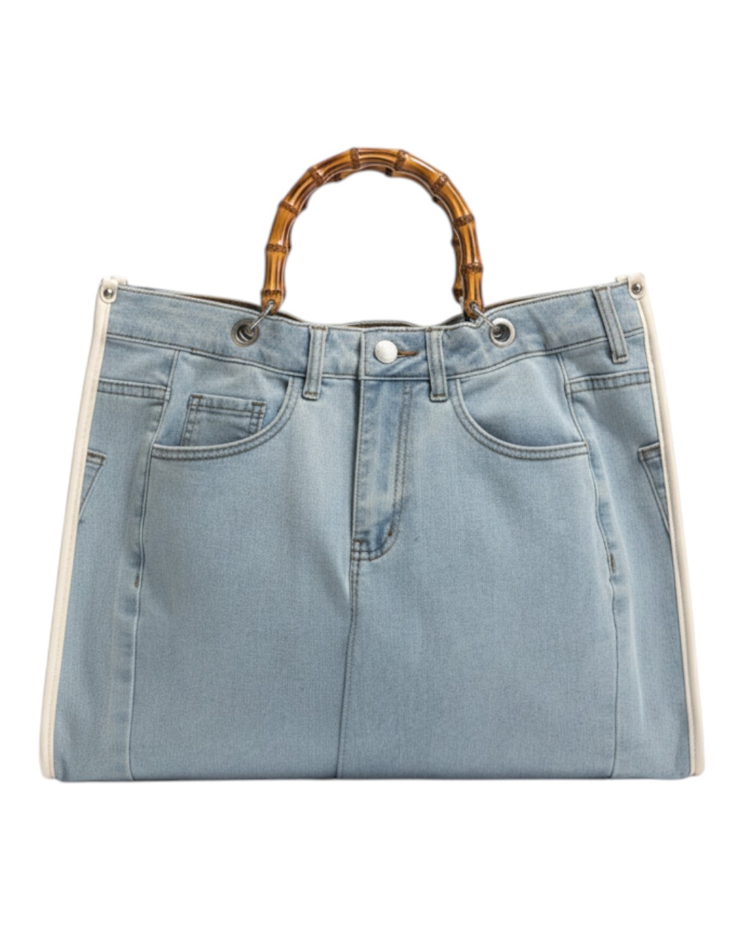 Τσάντα χειρός J2510 – Γαλάζιο