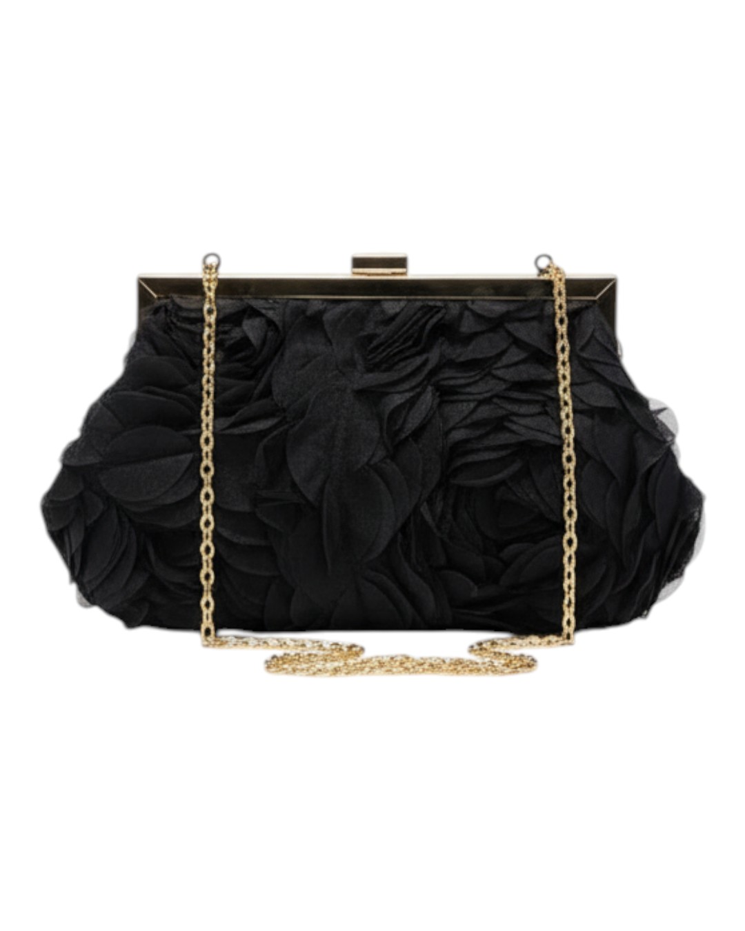 Τσάντα Χιαστί MD2561 – Μαύρο