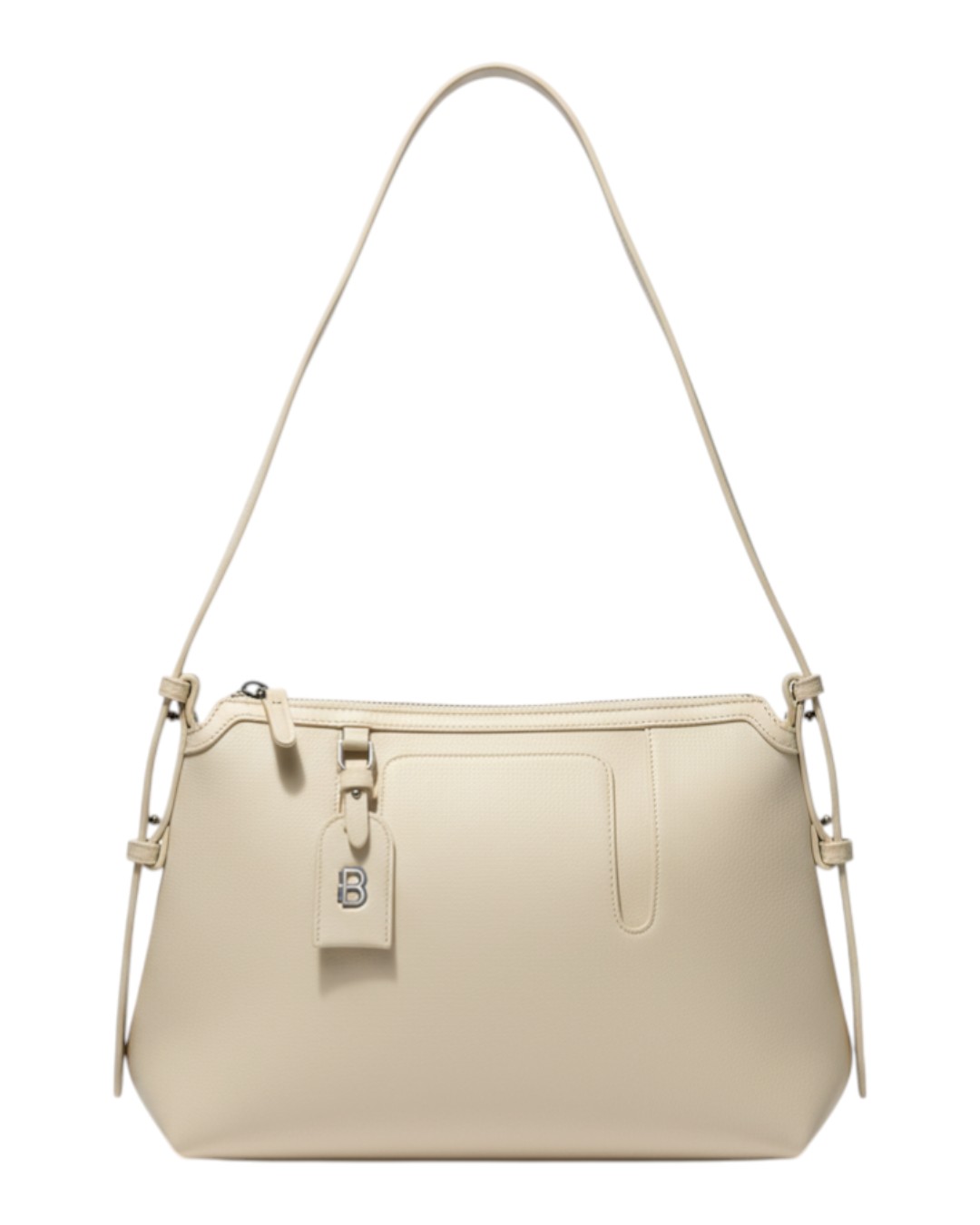 Τσάντα χιαστί KX2511 – Ασπρο Τσάντα χιαστί KX2511 – Ασπρο