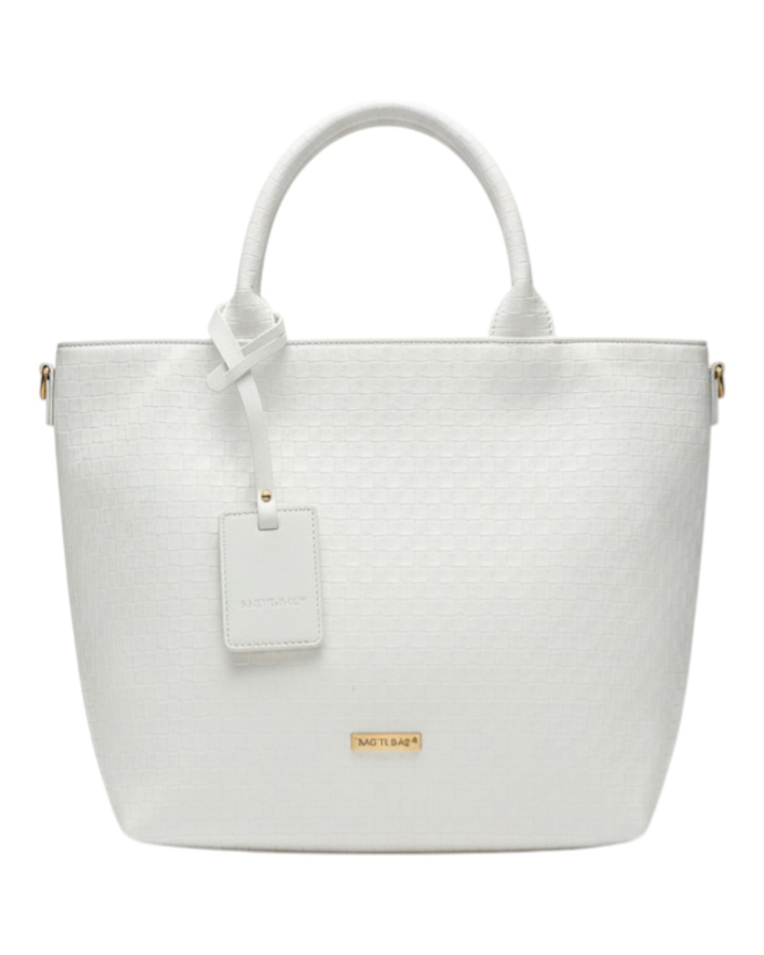 Τσάντα Χειρός 10661 – Ασπρο Τσάντα Χειρός 10661 – Ασπρο