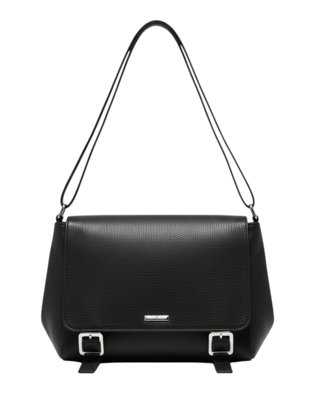 Τσάντα χιαστί WL77071 – Μαύρο