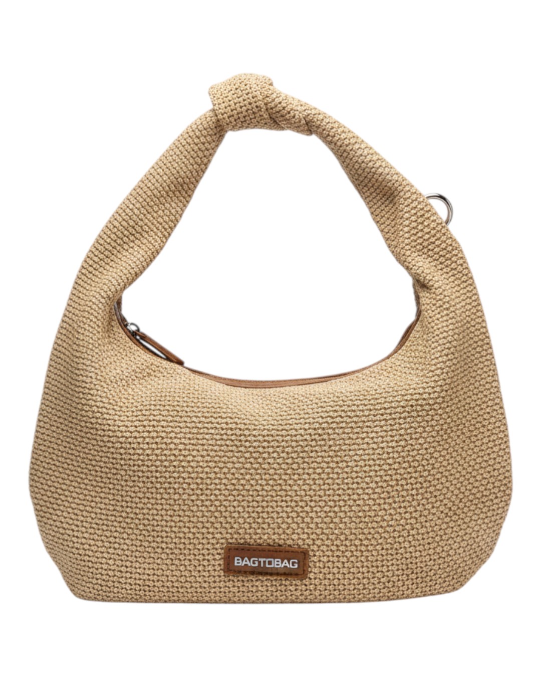 Τσάντα χειρός A8025 – Κάμελ