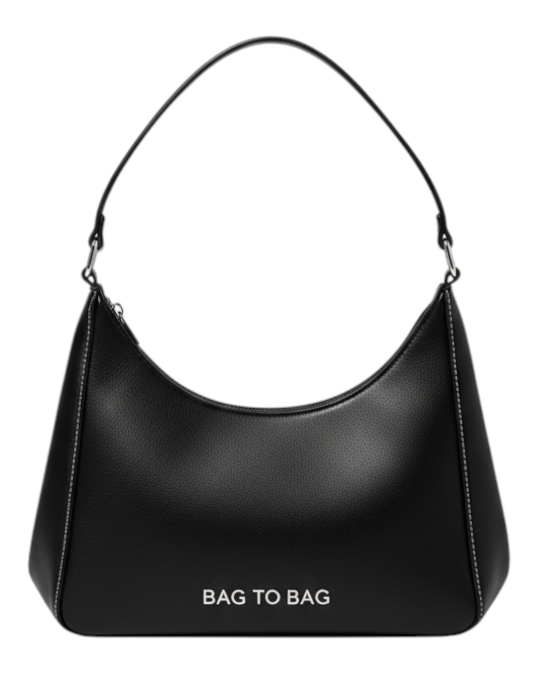 Τσάντα ώμου XQ651# – Μαύρο