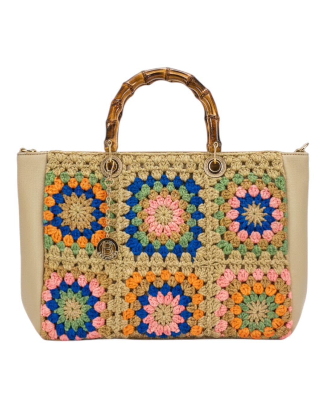 Τσάντα Χειρός J2508 – Χακί