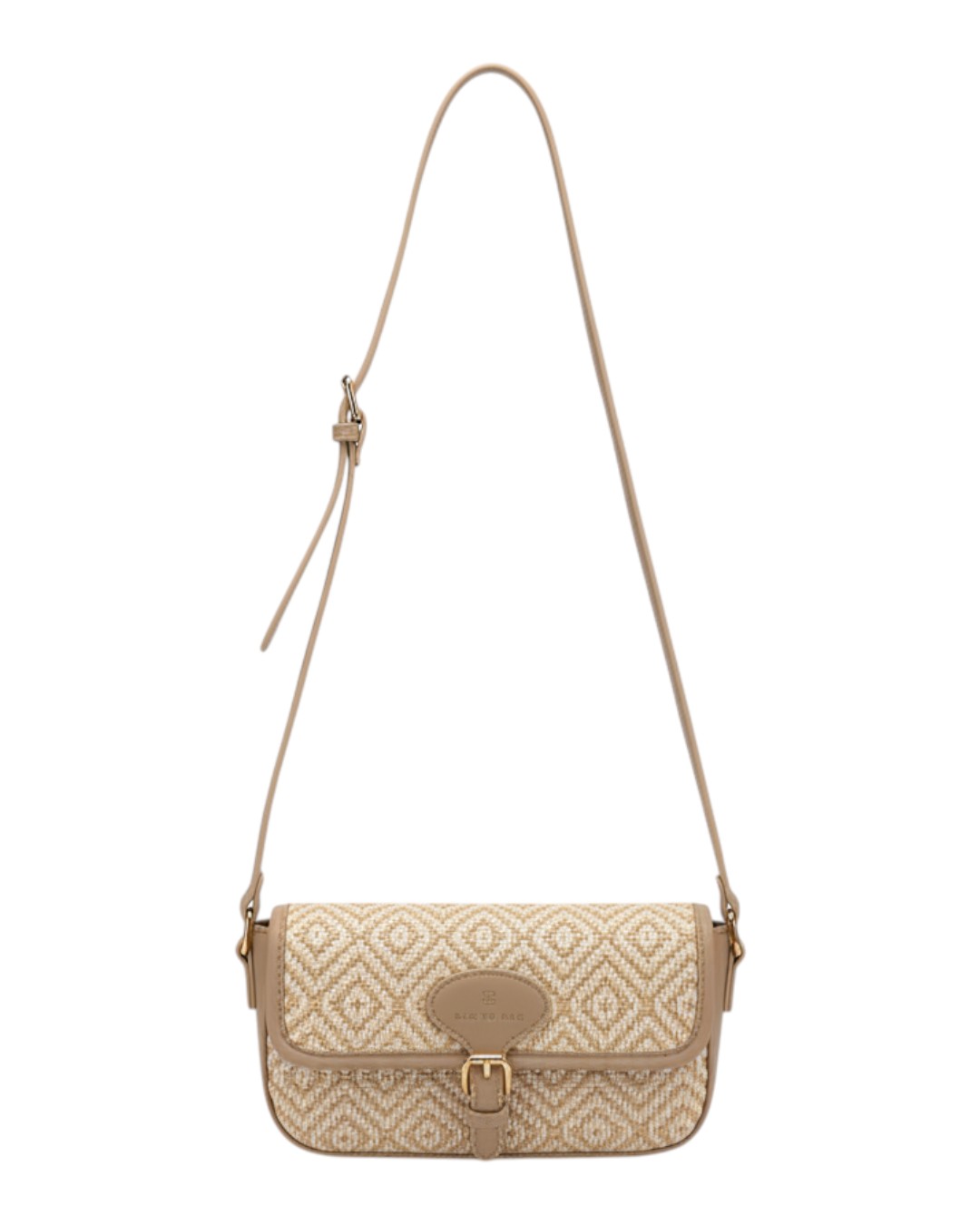 Τσάντα χιαστί WJS7311 – Χακί