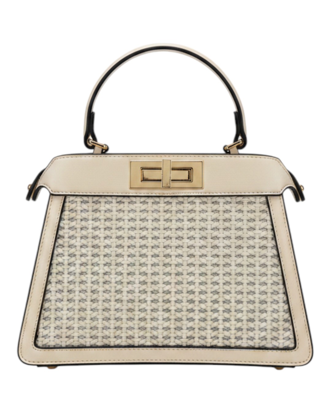 Τσάντα χειρός WJS5265 – Μπέζ