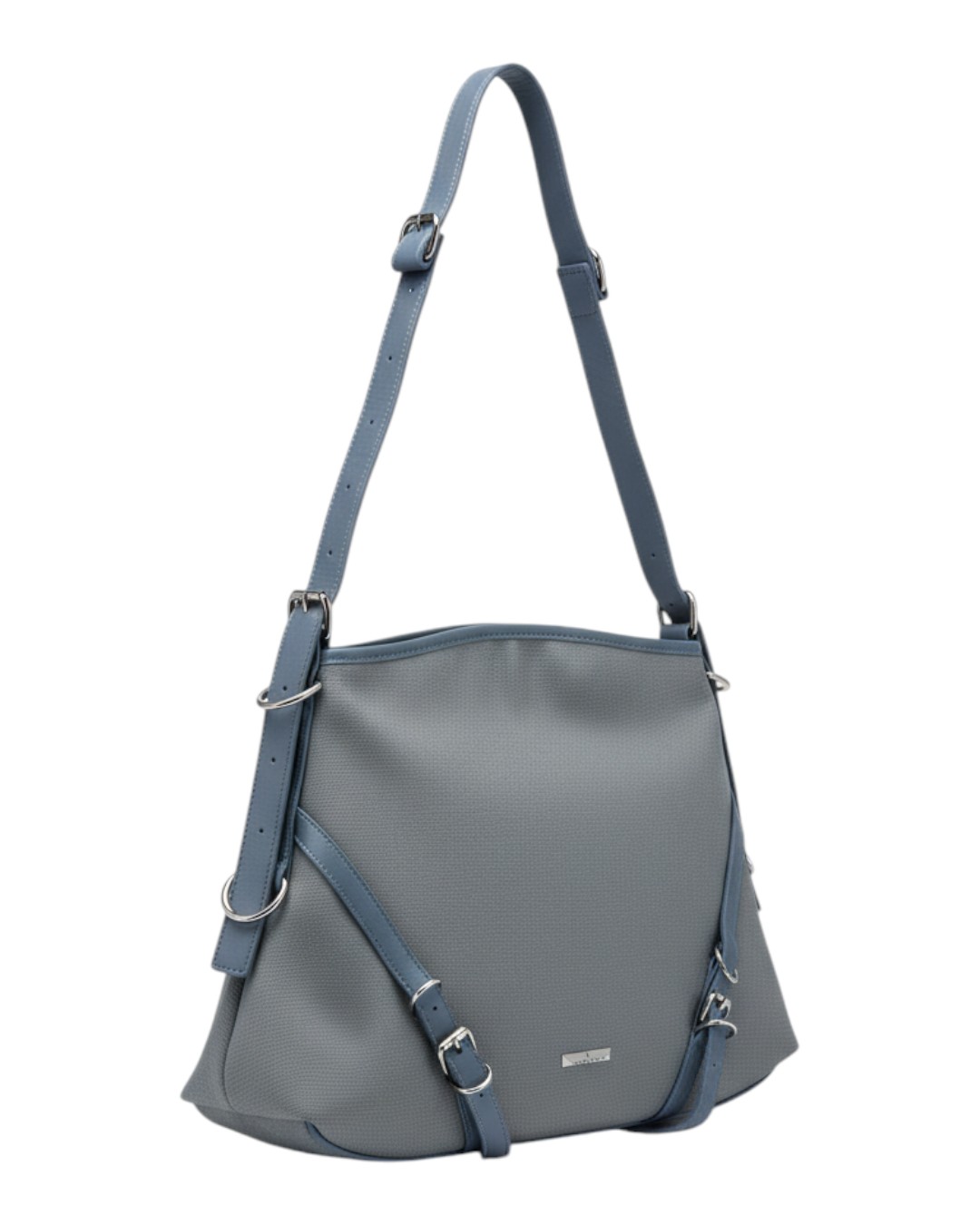 Τσάντα ώμου XQ638# – Γαλάζιο