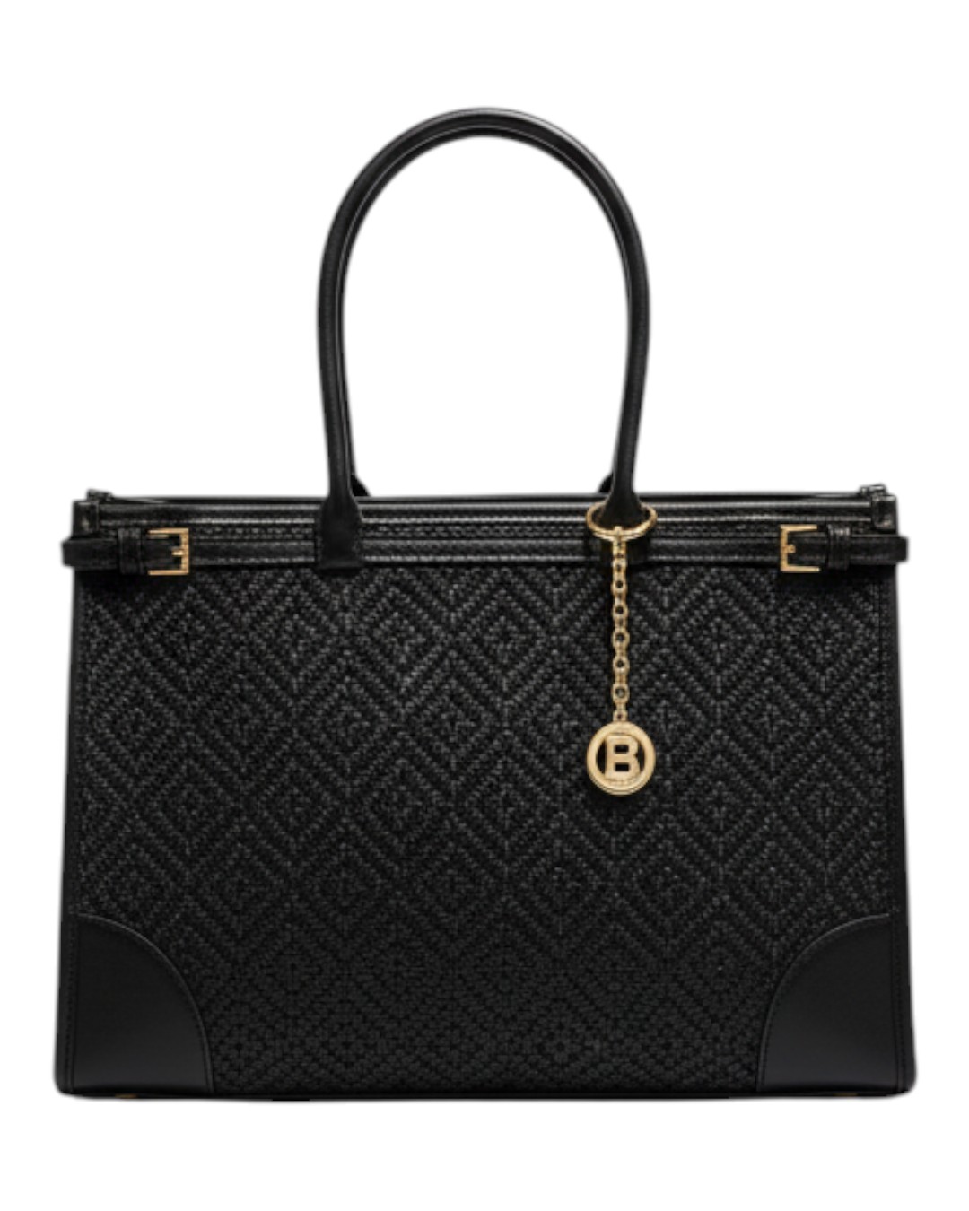 Τσάντα χειρός  WJS3230 – Μαύρο