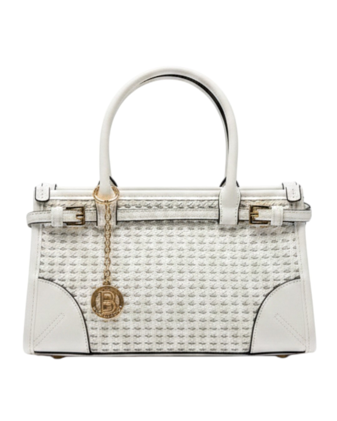 Τσάντα χειρός WJS18017 – Ασπρο