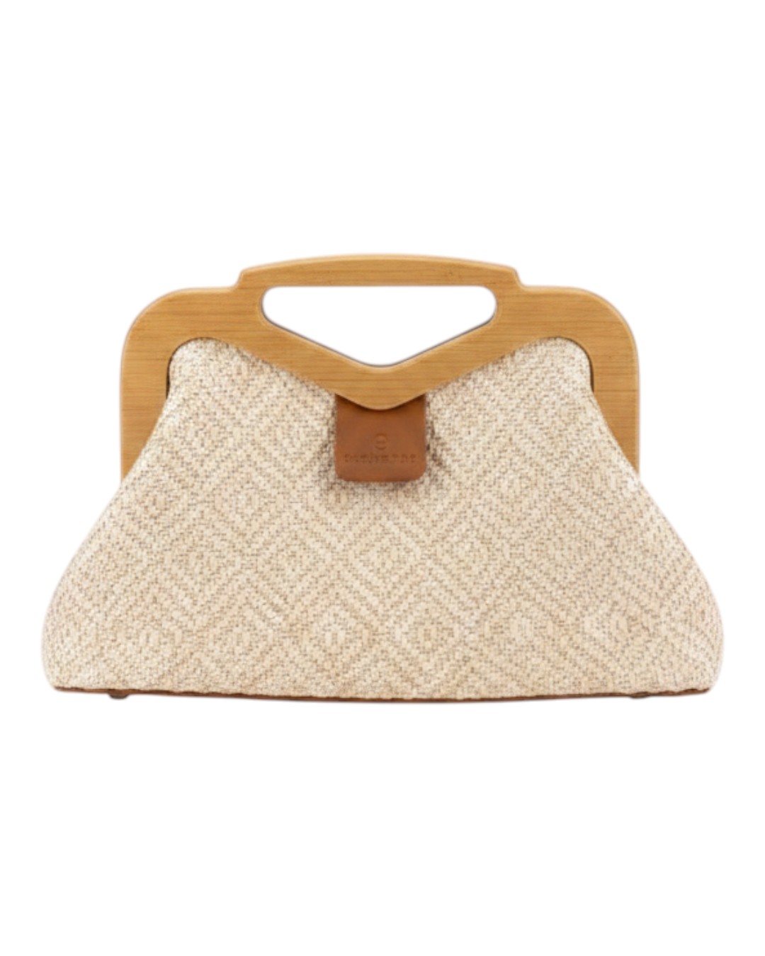 Τσάντα χειρός WJS–18520 – Apricot