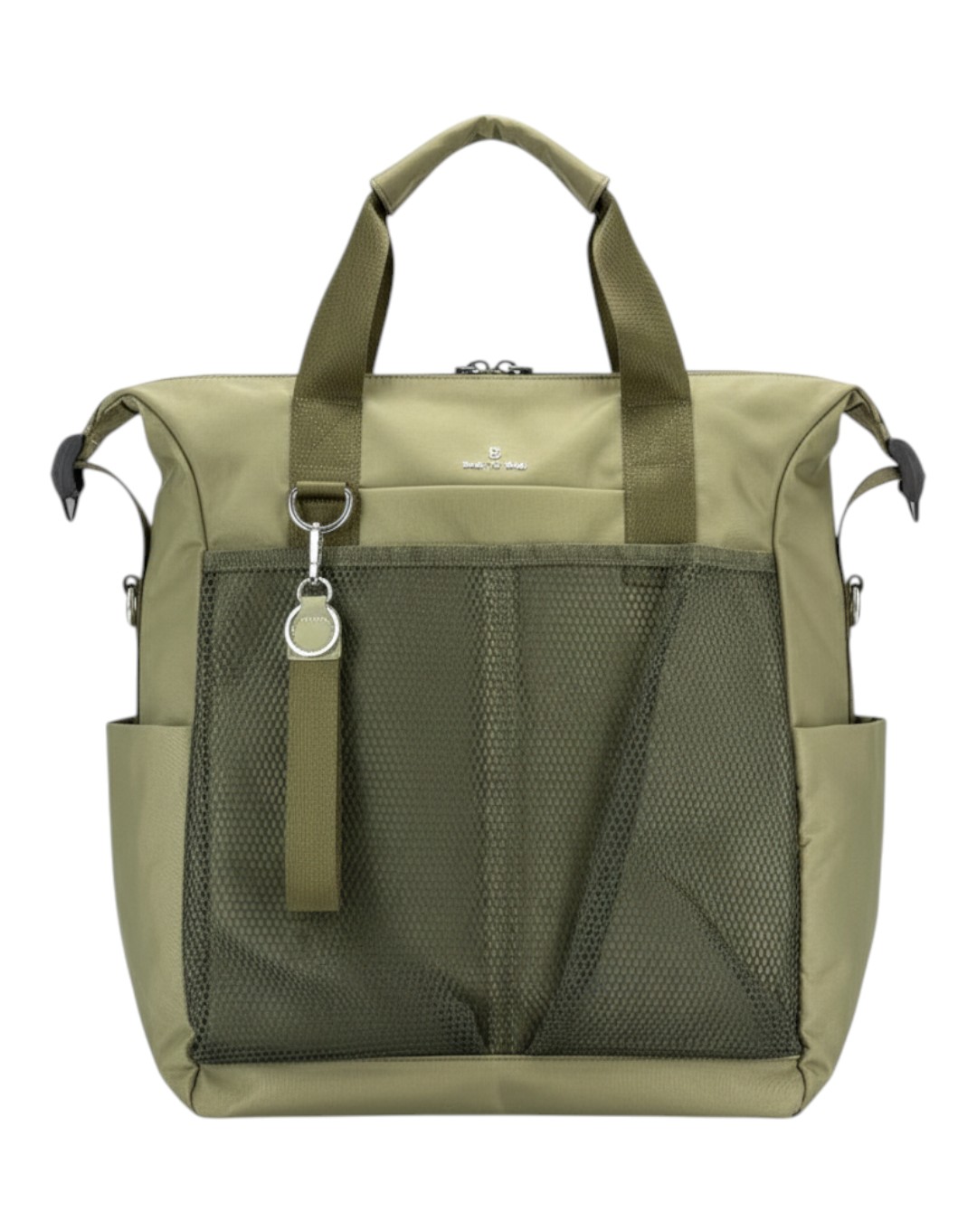 Τσάντα χειρός A8009 – Πράσινο