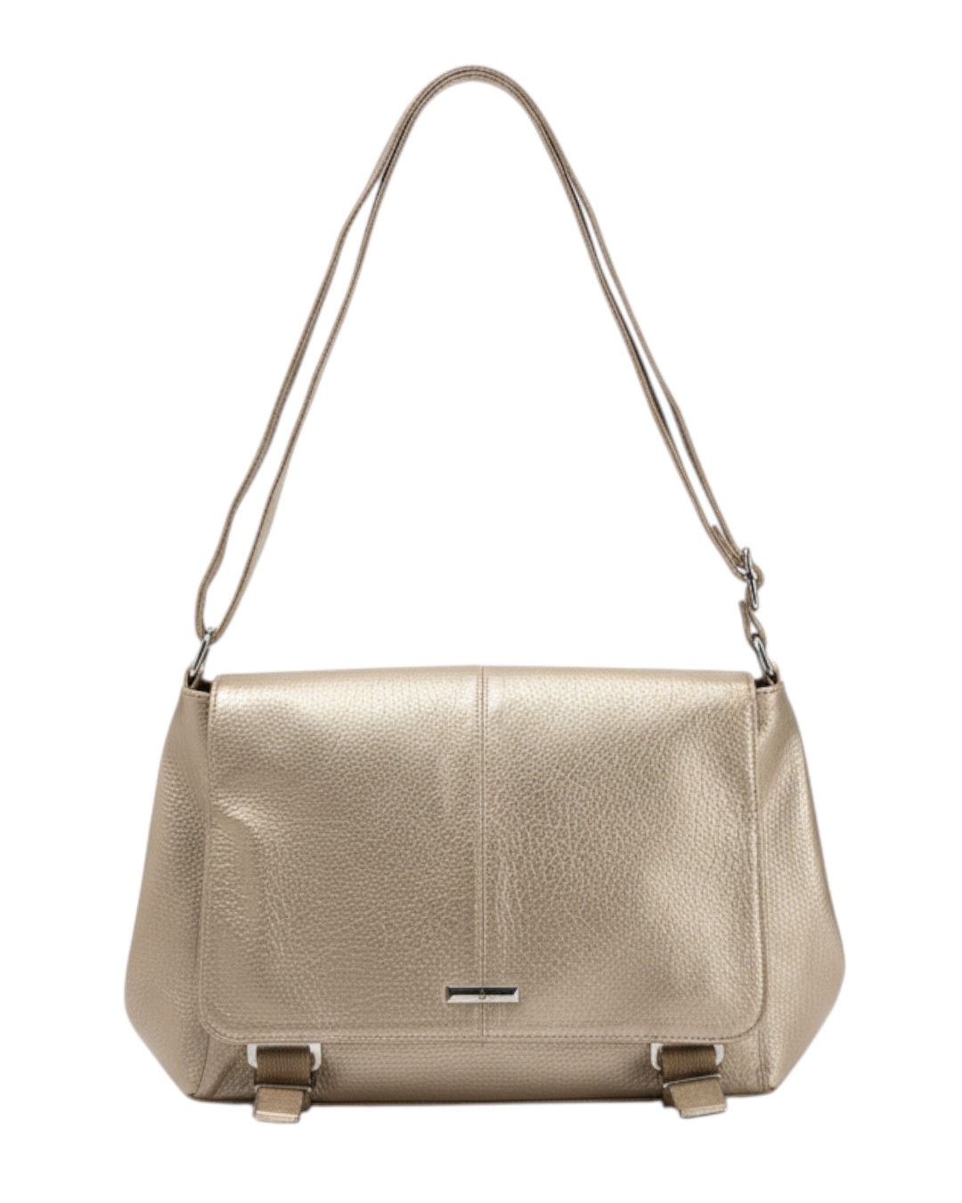 Τσάντα χιαστί WL77071 – Χρυσό