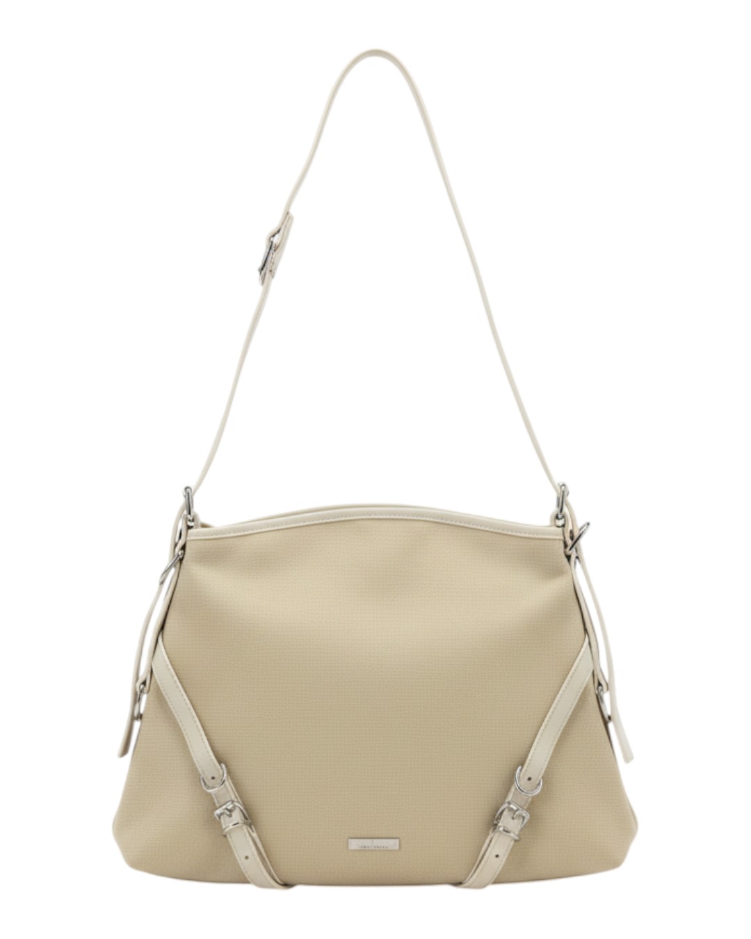 Τσάντα ώμου XQ638# – Μπέζ