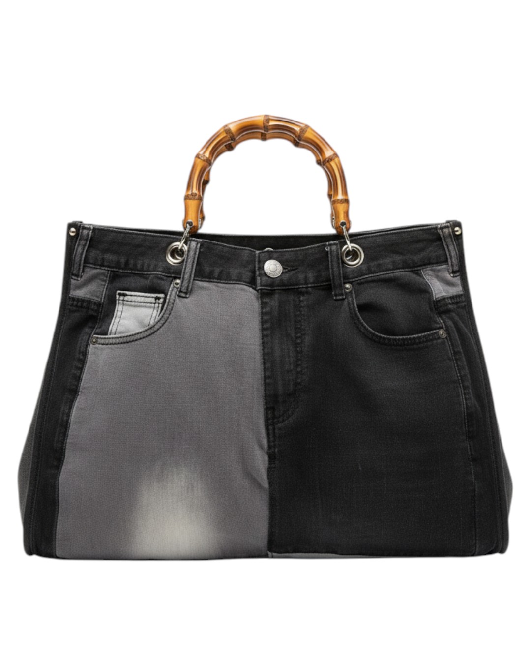 Τσάντα χειρός J2510 – Γκρι