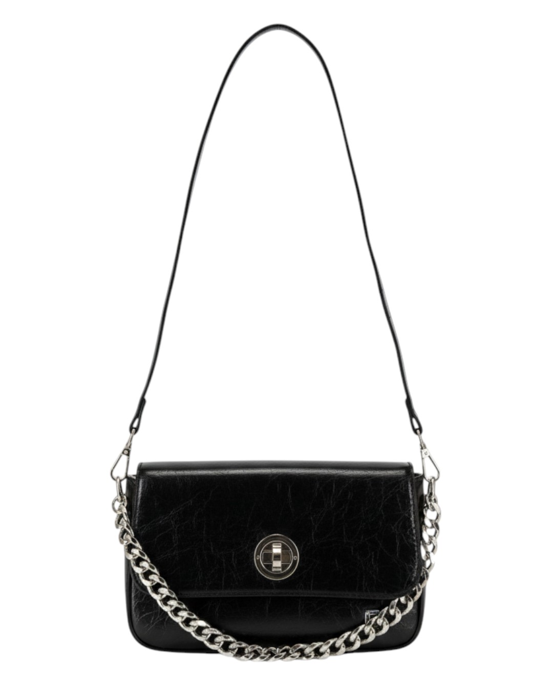 Τσάντα Χιαστί TZX-51113 – Μαύρο