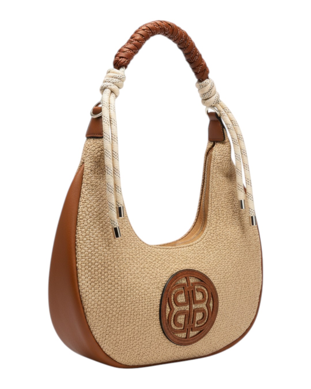 Τσάντα ώμου WJ818243 – Κάμελ